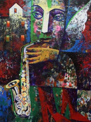 Angel music. Suprunenko Valeryy