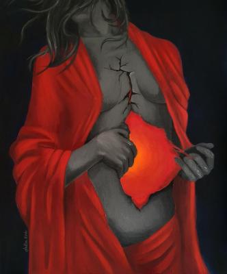 Inside (Process). Kadochnikova Yuliya