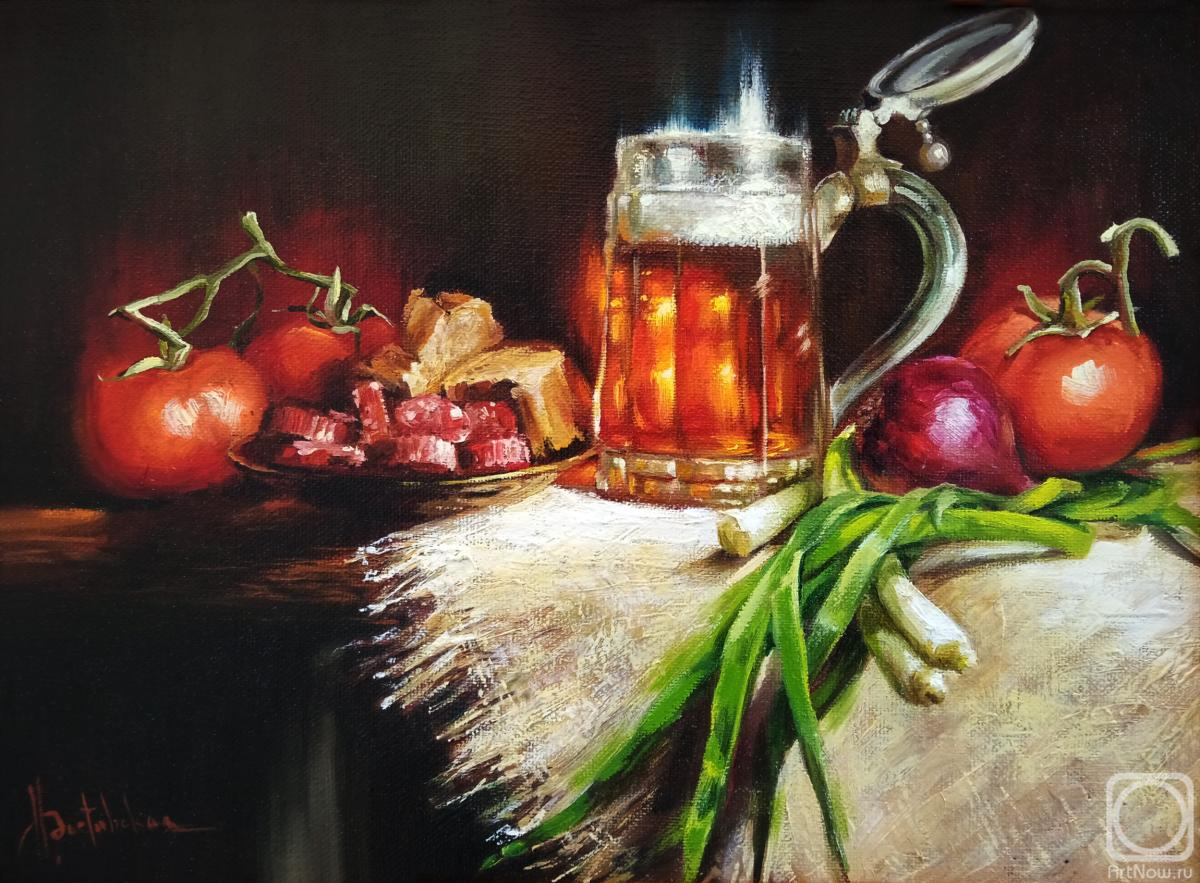 Rostovskaia Nataly. In the company of men (2)