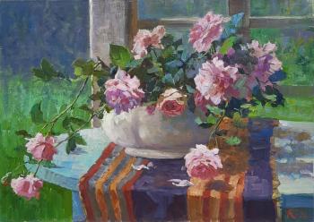 It's Time for flowers. Ryzhenko Vladimir