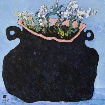 The Flowerpot. Shcherbakov Igor