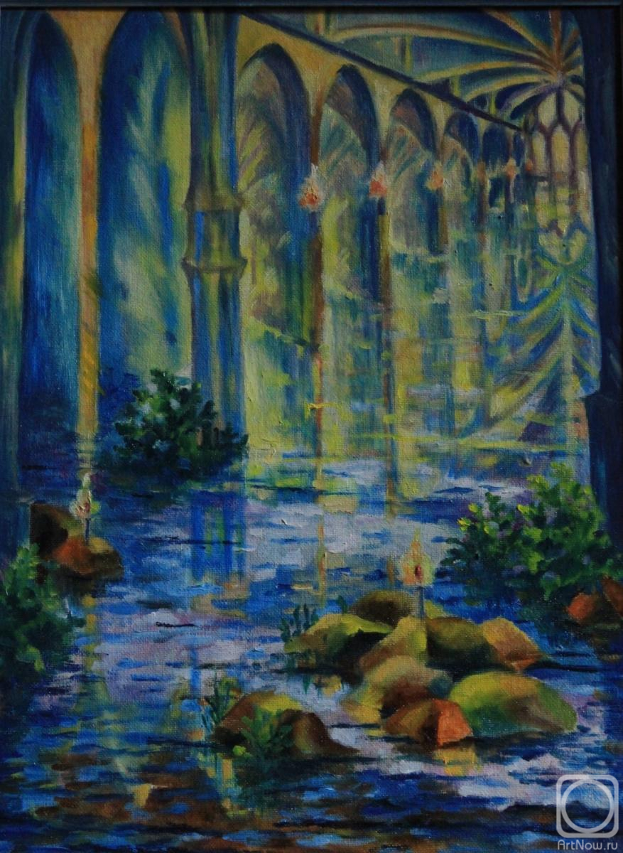 Telepneva Mlada. I had a dream