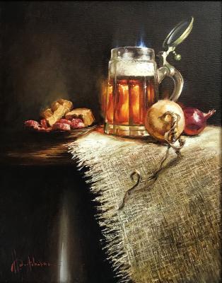 In the company of men (3). Rostovskaia Nataly