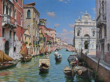 Scuola Grande di San Marko. Sterkhov Andrey