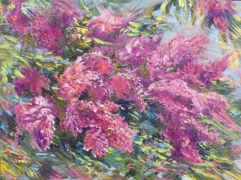 Lilac. Belyukina Ekaterina