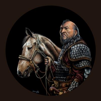 Nuker. Lifelong Fight. Pershneva Anna