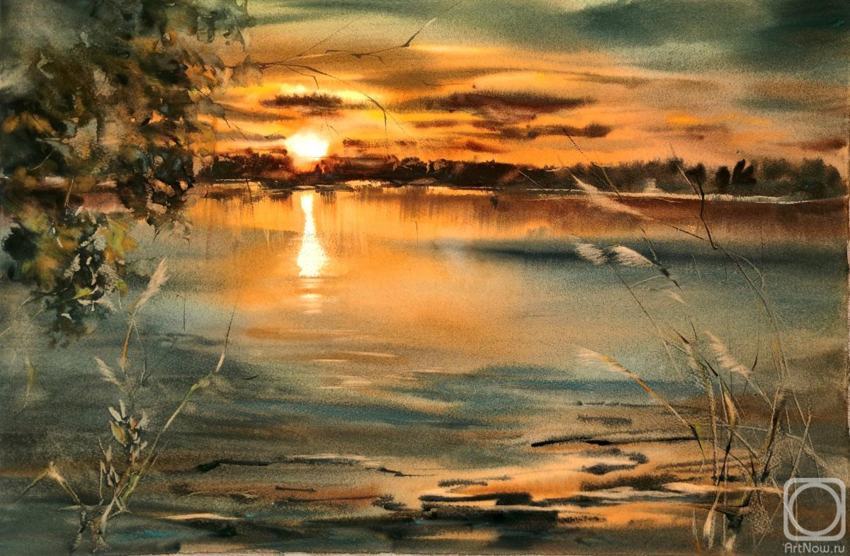 Krivoruchenko Elena. Time of Desires