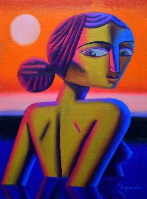 Girl 2. Suprunenko Valeryy