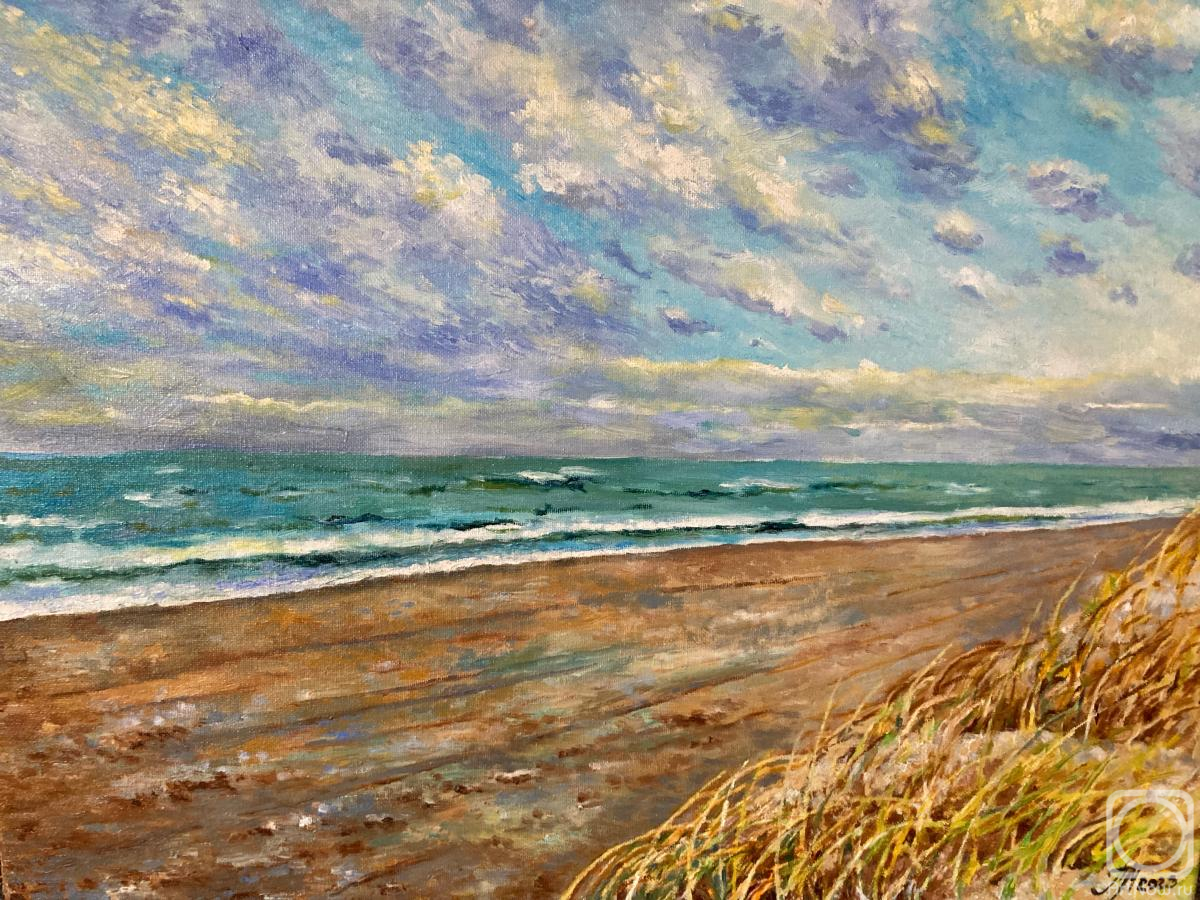 Telepneva Mlada. North Sea