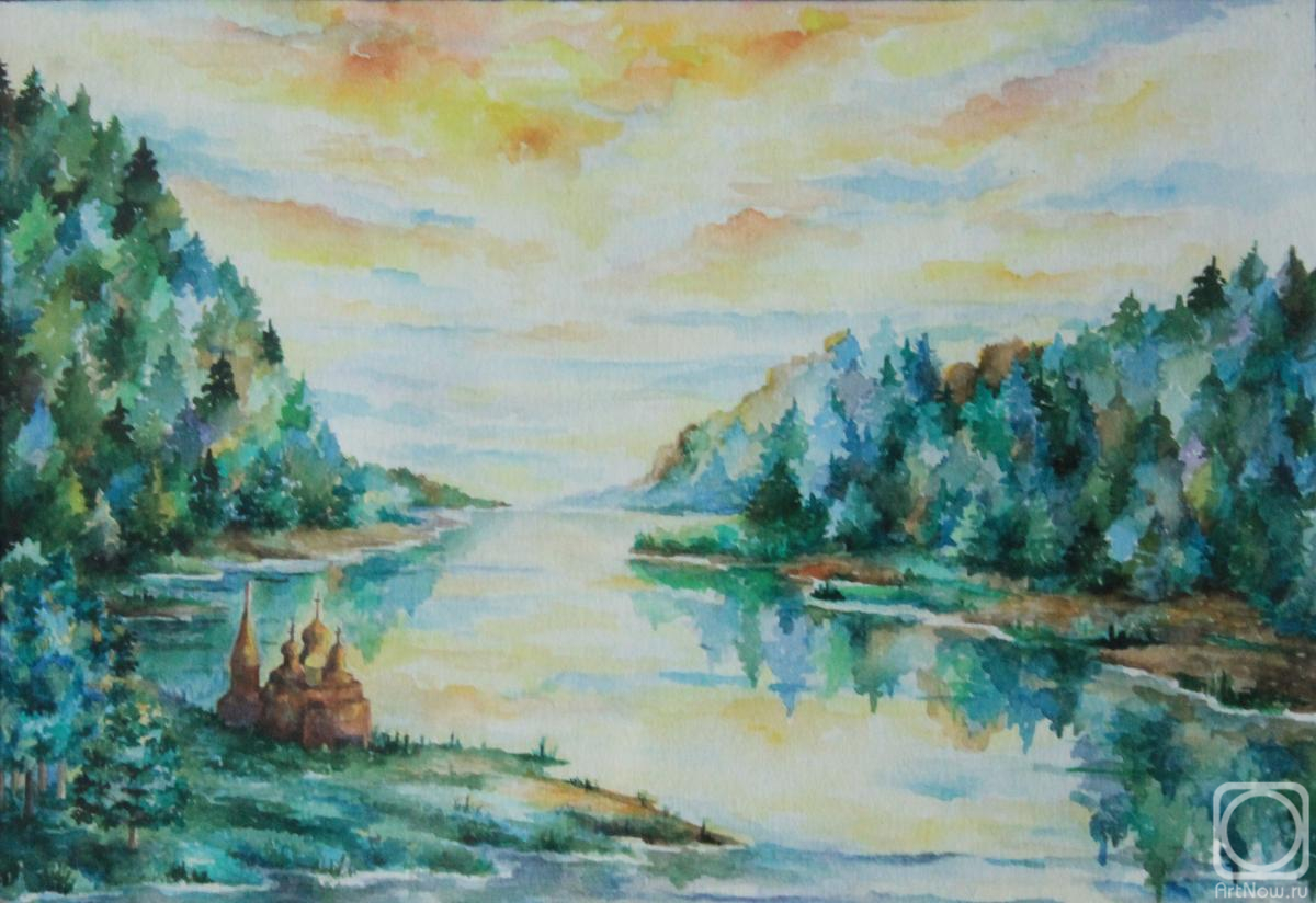 Telepneva Mlada. Dream