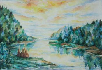 Dream. Telepneva Mlada