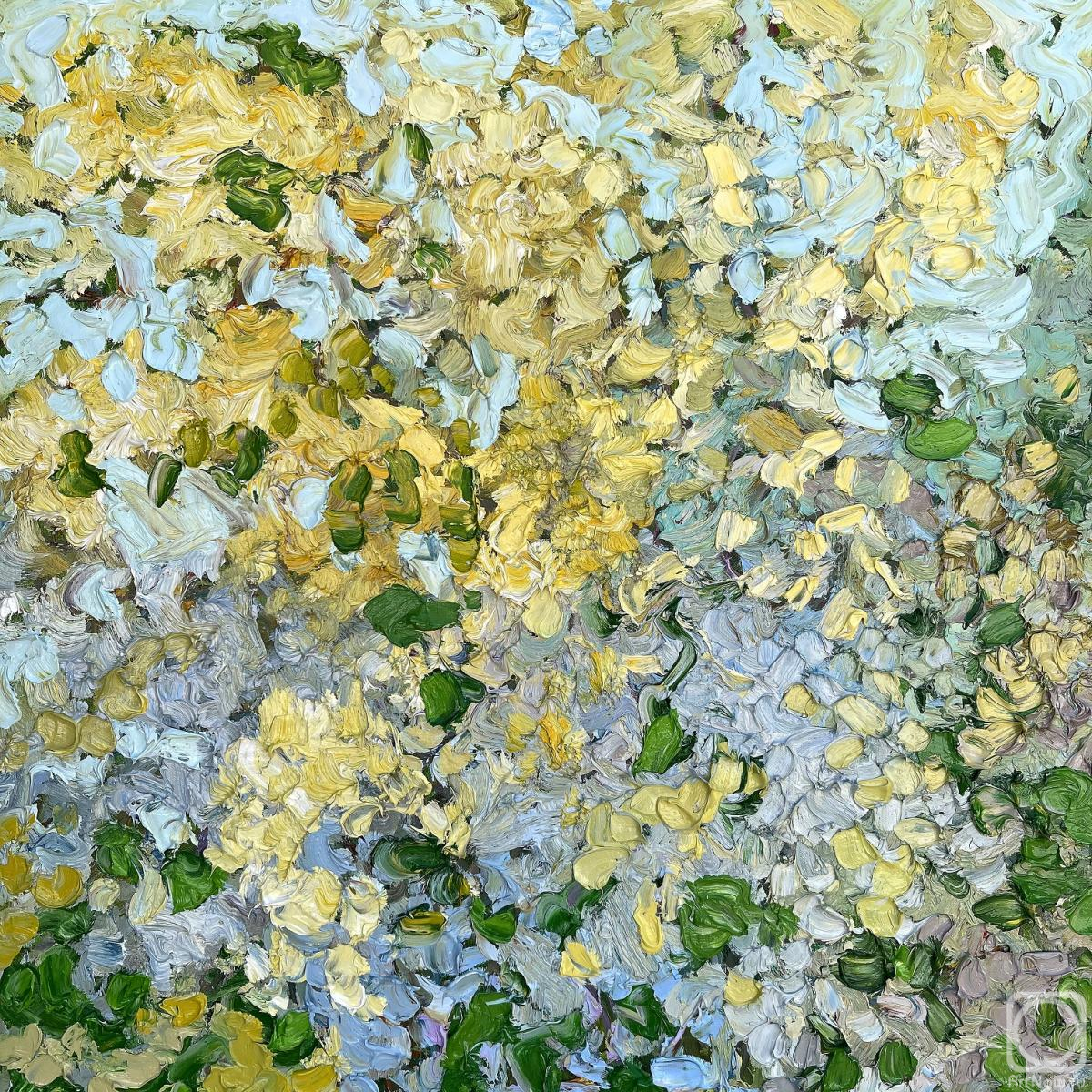 Bezhina Olga. One fine morning