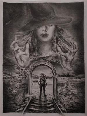 Another light. Selivanov Dmitriy