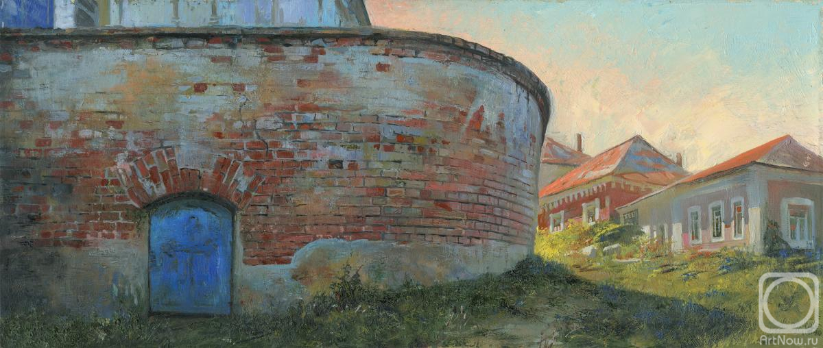 Chernov Denis. Church of the Epiphany in Yelets