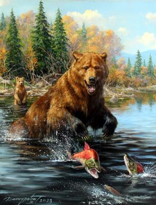 Bear (fishing)