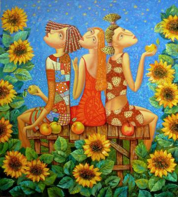 How many stars are there in the sky