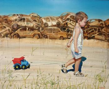 Next generation. Savitskaya Sviatlana