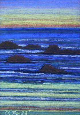 The Three Elements 40-23