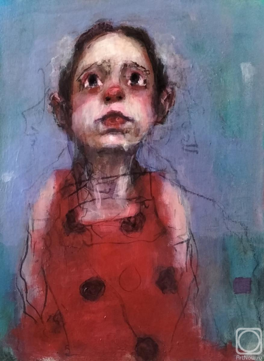 Kachanov Igor. Ladybug