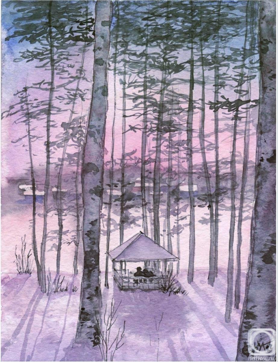 Sukhova Natalya. Untitled