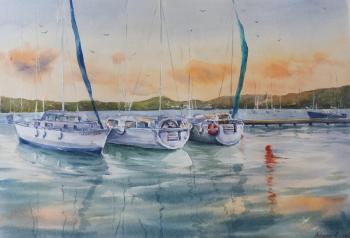 Morning. Potapova Regina