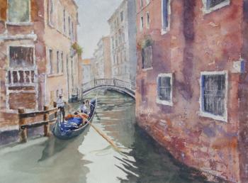 Once Upon a Time in Venice