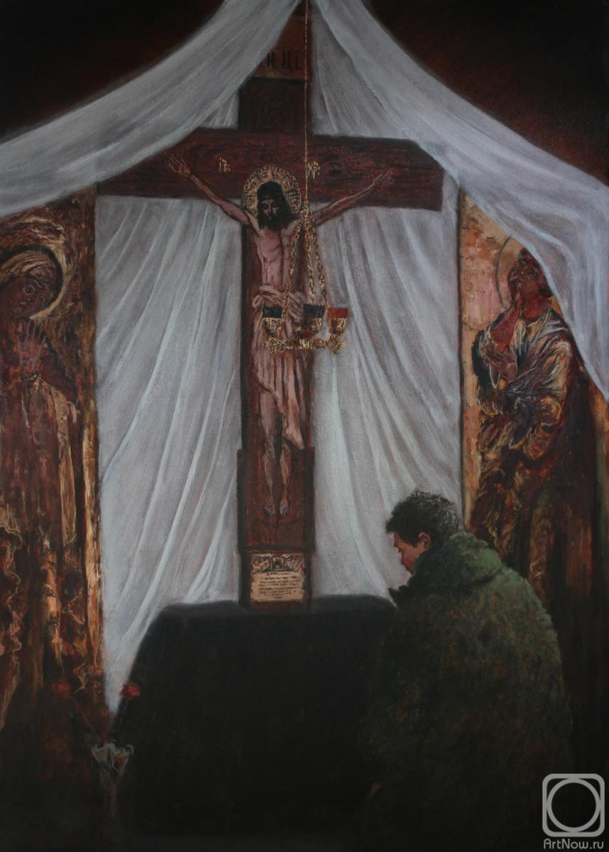 Korepanov Alexander. Sorrow