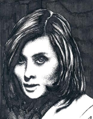 Картина «Однажды ты увидишь»