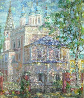 Kaluga, Cathedral of St. George the Victorious