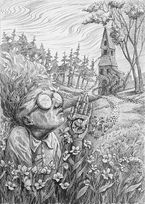 The way home. Gorin Georgiy