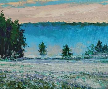 Cold fog. Golovchenko Alexey