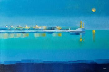 Yalta Sea Port. Azizova Evelina