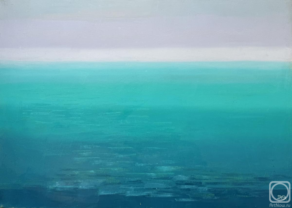 Azizova Evelina. Black Sea