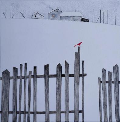 News (Winter Bird). Bezugliy Oleg