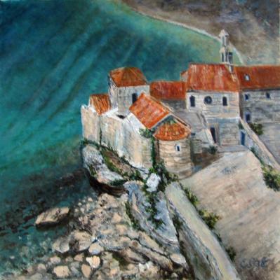Montenegro. Budva