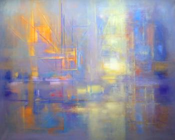 Evening Light. Grigoreva Diana