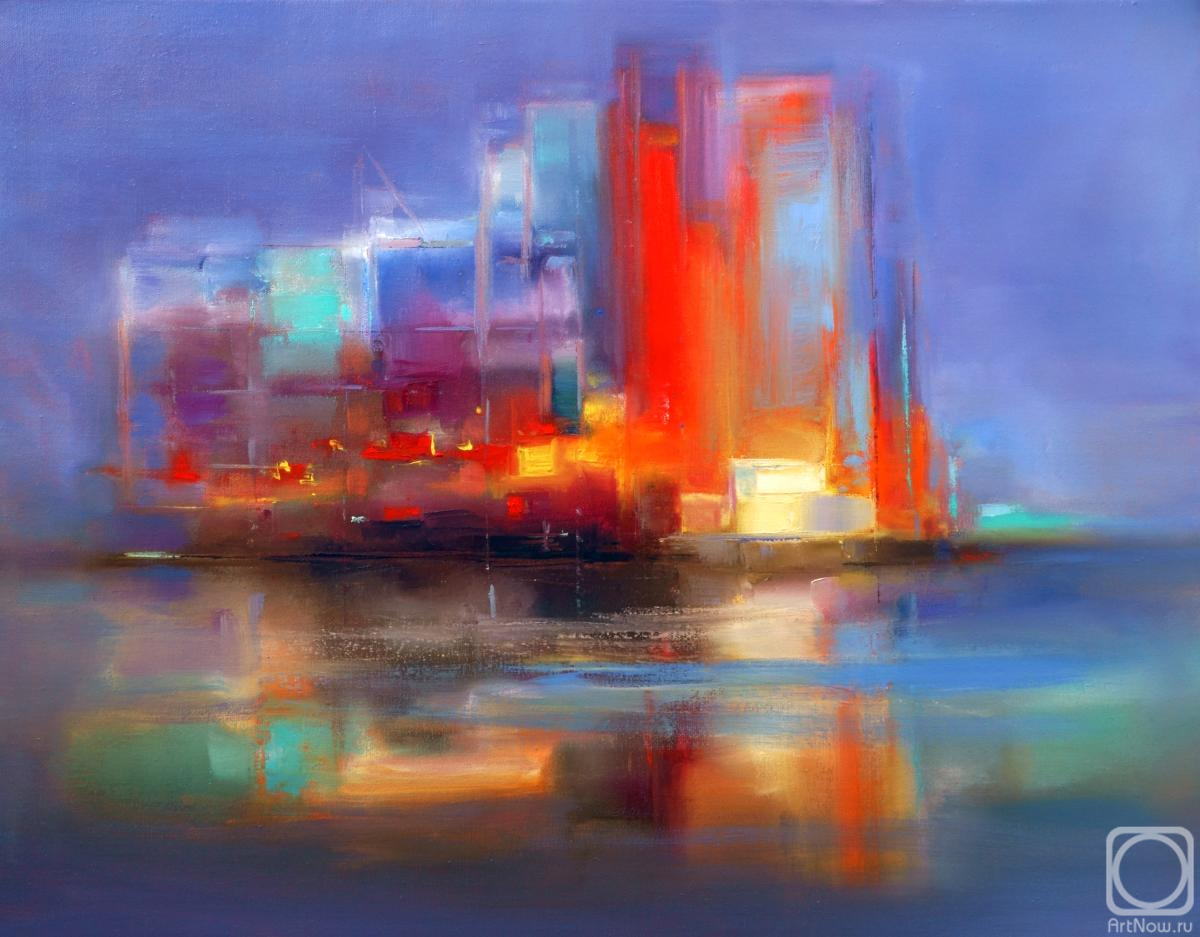 Grigoreva Diana. Rhythm