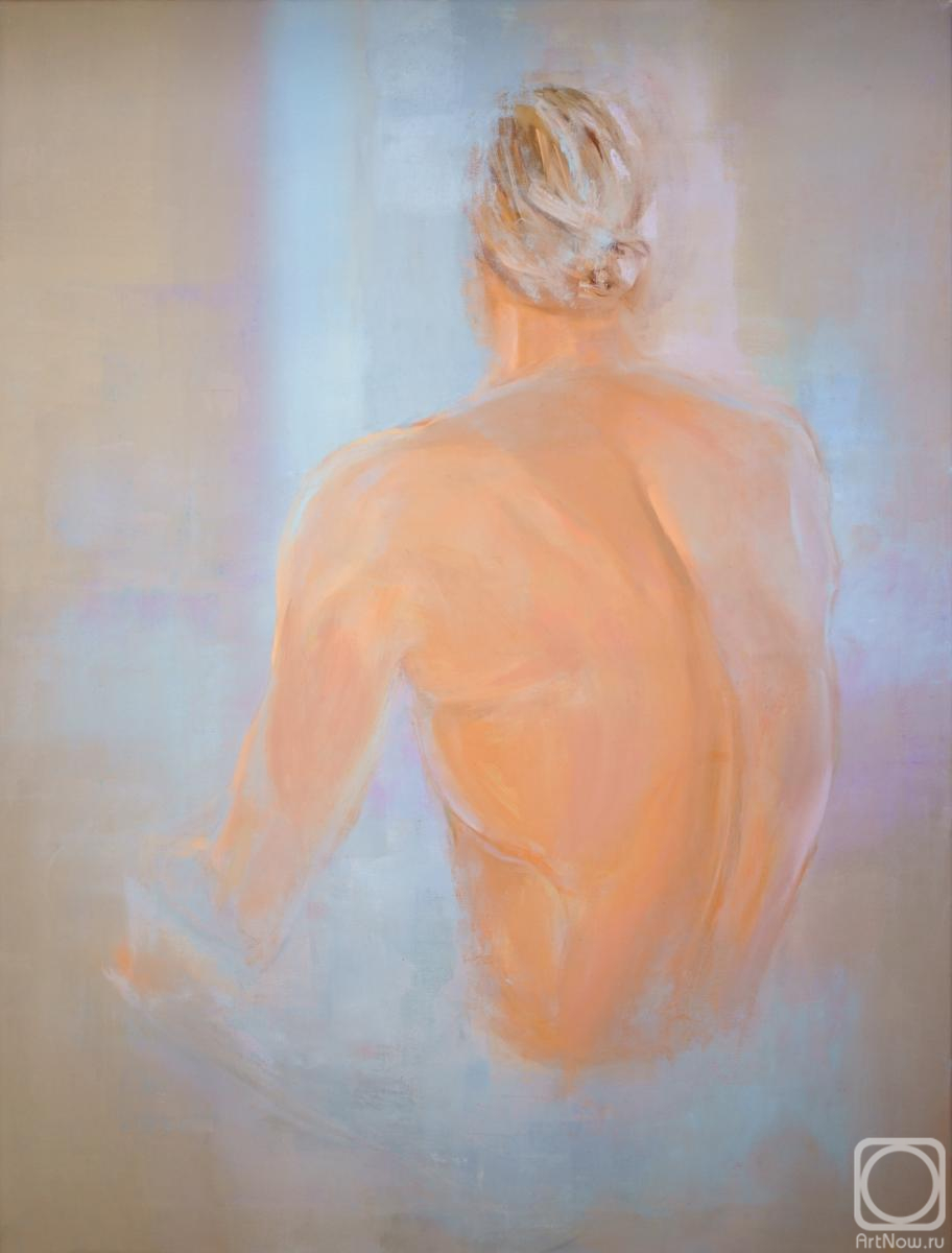 Grigoreva Diana. Father