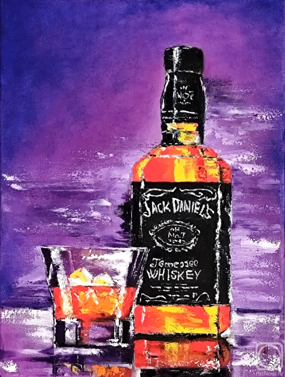 Litvinov Andrew. Jack Daniels