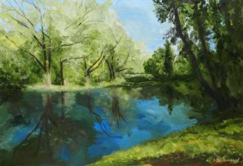 Bolshoe Boldino. Smirnov Yuriy