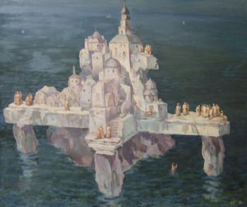 Atlantis. Naumkinv Viktor