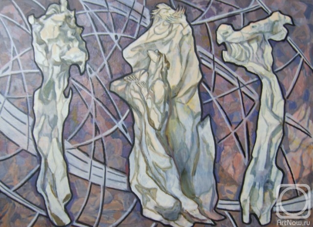 Naumkinv Viktor. Thirst