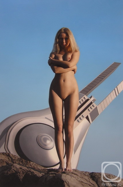 Ulibin Guennadi. Untitled