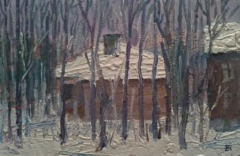 Creative dacha in Tarusa 275. Karpov Evgeniy