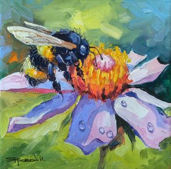 Nectar paradise. Iarovoi Igor