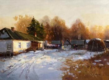 Sunny March - Spring