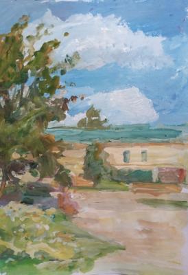 In Spasogolenishchevsky. Novikova Marina