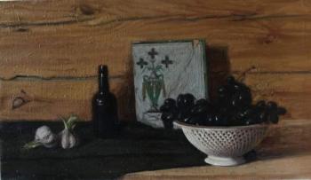 Venetsianovsky still life