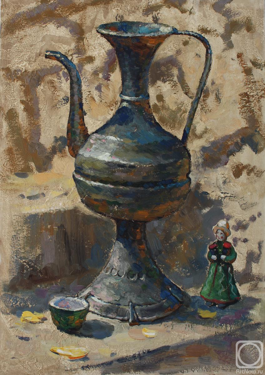 Akzhgitov Ildar. Old kumgan