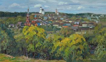 Vesenniy Borovsk. Zhlabovich Anatoly